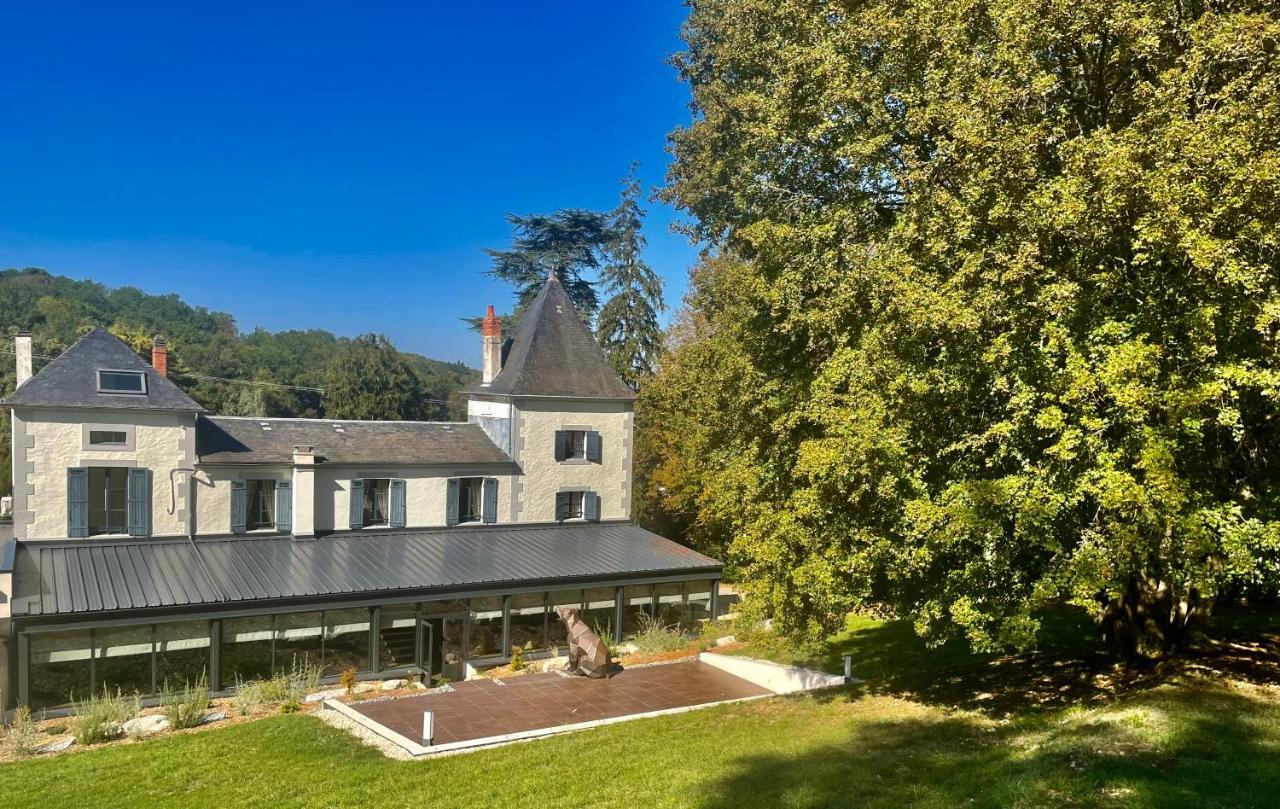 Richard Lequet Domaine Gastronomique Du Val D Atur Hotel Boulazac Isle Manoire Buitenkant foto