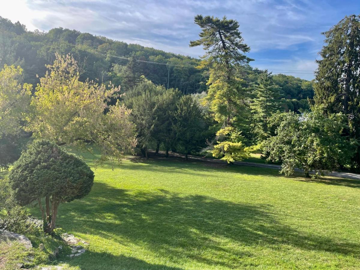 Richard Lequet Domaine Gastronomique Du Val D Atur Hotel Boulazac Isle Manoire Buitenkant foto