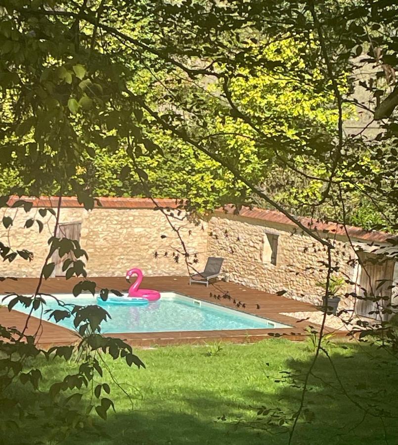 Richard Lequet Domaine Gastronomique Du Val D Atur Hotel Boulazac Isle Manoire Buitenkant foto