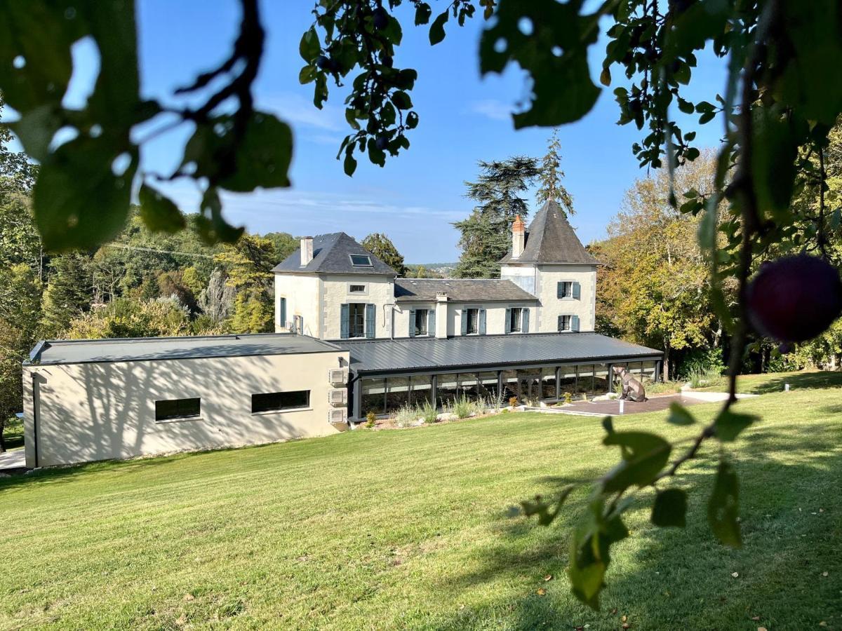 Richard Lequet Domaine Gastronomique Du Val D Atur Hotel Boulazac Isle Manoire Buitenkant foto