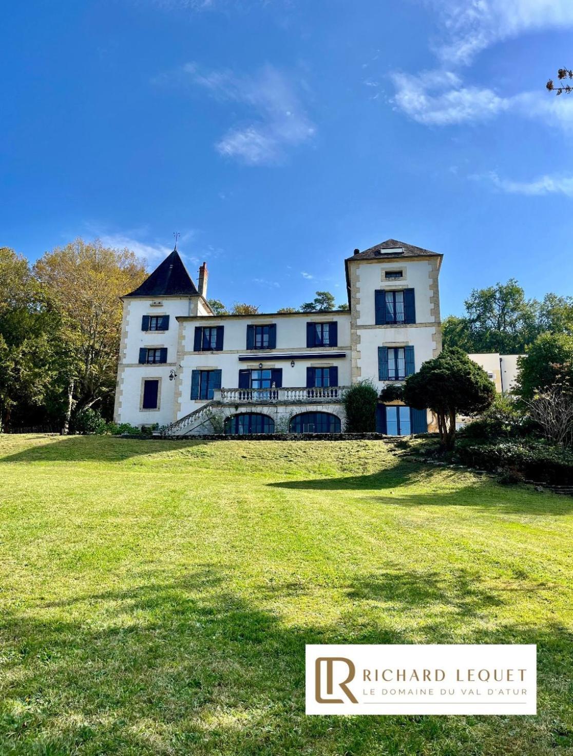 Richard Lequet Domaine Gastronomique Du Val D Atur Hotel Boulazac Isle Manoire Buitenkant foto