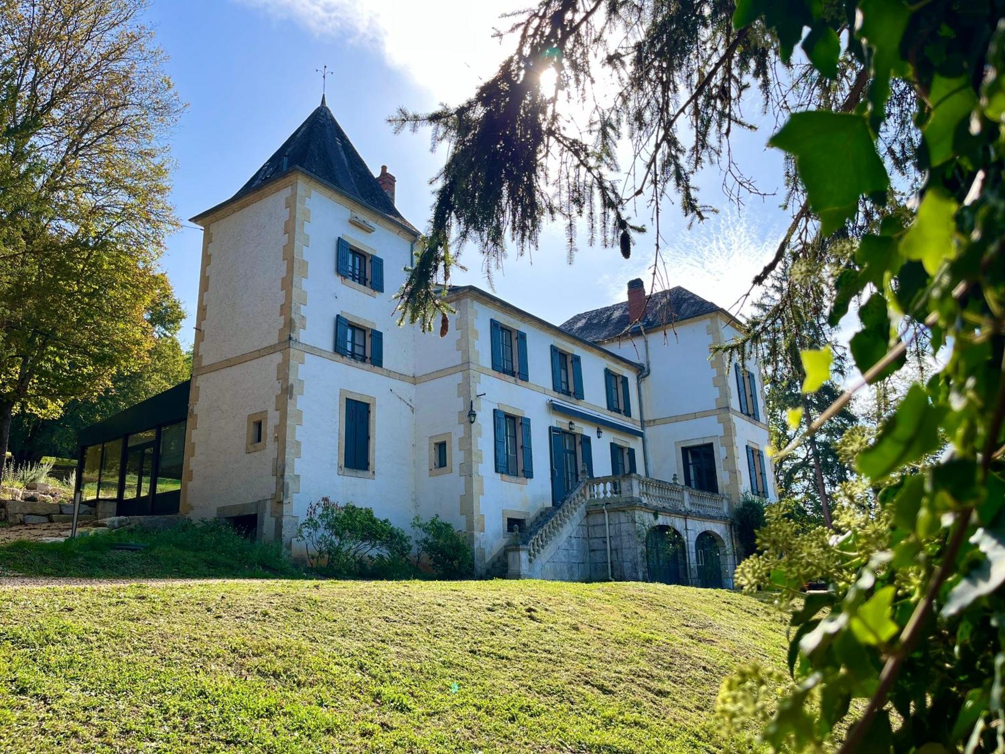 Richard Lequet Domaine Gastronomique Du Val D Atur Hotel Boulazac Isle Manoire Buitenkant foto