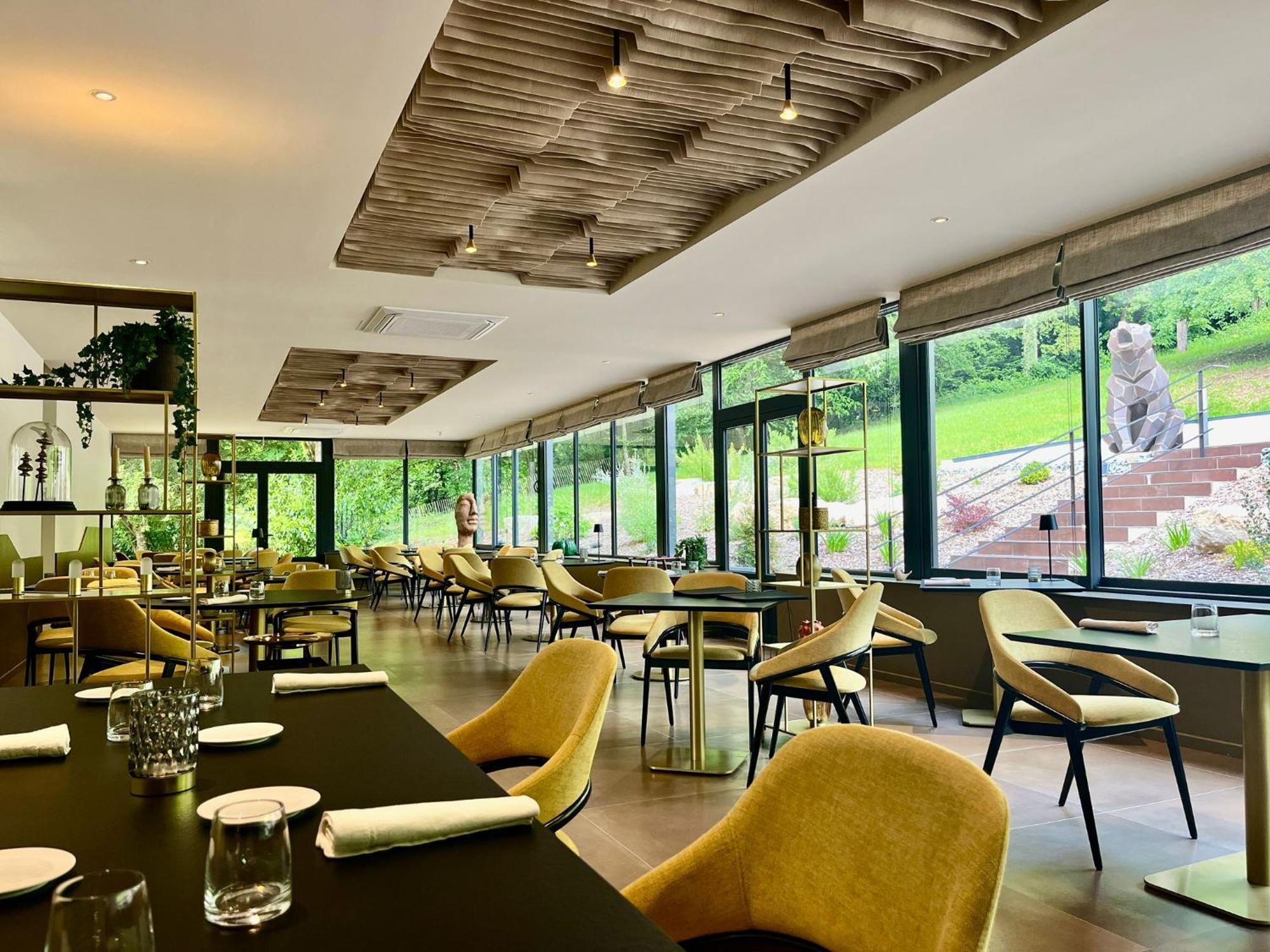 Richard Lequet Domaine Gastronomique Du Val D Atur Hotel Boulazac Isle Manoire Buitenkant foto